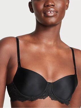 Victoria’s Secret dream angels push up without padding bra